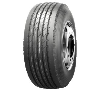 Excellent drainage performance|super single truck tires
