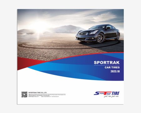 SPORTRAK TIRES PCR PRODUCT CATALOGUE