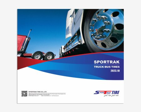 SPORTRAK TIRES TBR PRODUCT CATALOGUE